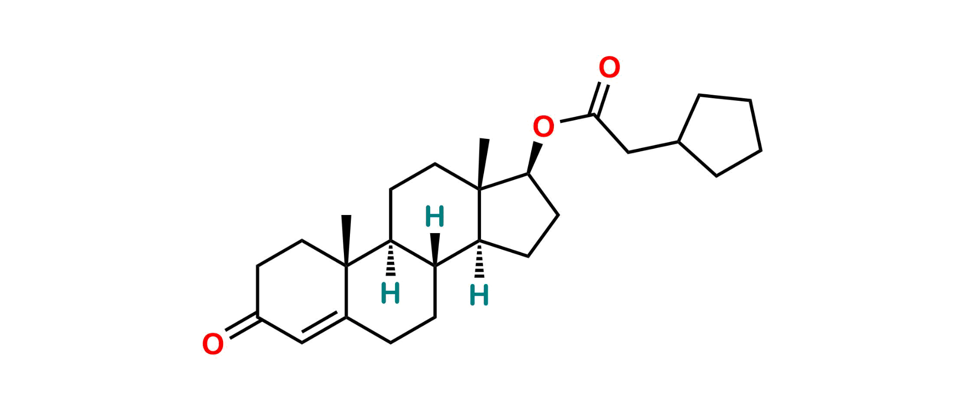 Testosterone Cyclopentaneacetate
